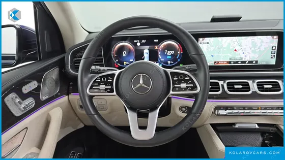 MERCEDES GLE-CLASS GLE350E 4MATIC