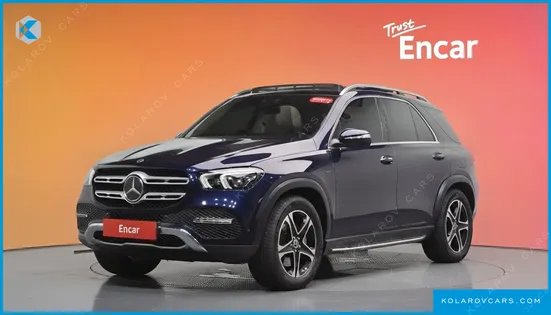 MERCEDES GLE-CLASS GLE350E 4MATIC