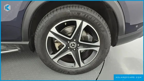 MERCEDES GLE-CLASS GLE350E 4MATIC