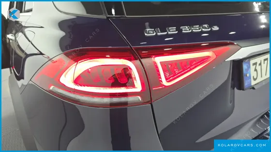 MERCEDES GLE-CLASS GLE350E 4MATIC