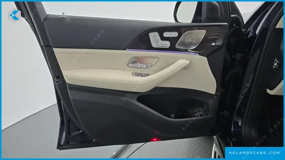 MERCEDES GLE-CLASS GLE350E 4MATIC