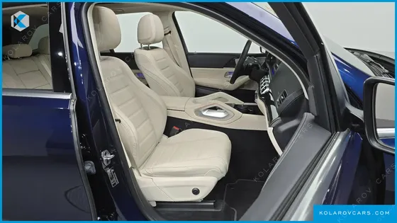 MERCEDES GLE-CLASS GLE350E 4MATIC
