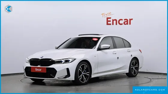 BMW 3 SERIES 320I M SPORT