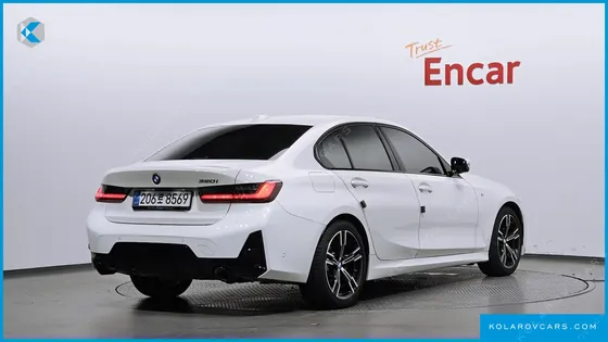 BMW 3 SERIES 320I M SPORT