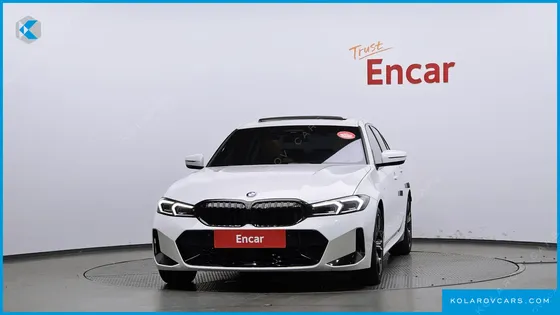 BMW 3 SERIES 320I M SPORT