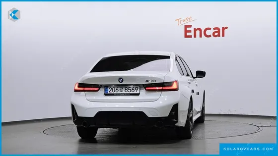 BMW 3 SERIES 320I M SPORT