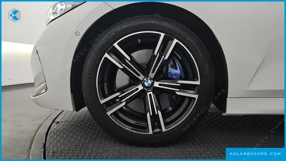 BMW 3 SERIES 320I M SPORT