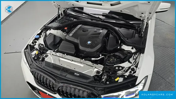 BMW 3 SERIES 320I M SPORT
