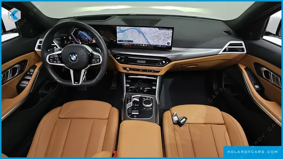 BMW 3 SERIES 320I M SPORT