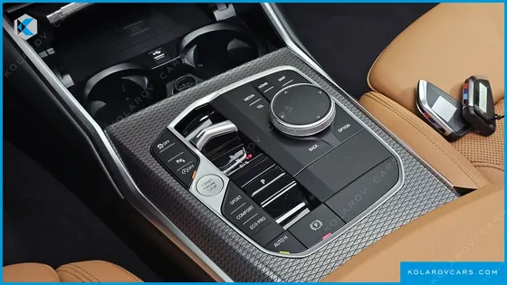 BMW 3 SERIES 320I M SPORT