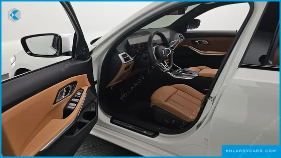 BMW 3 SERIES 320I M SPORT