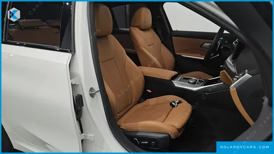 BMW 3 SERIES 320I M SPORT