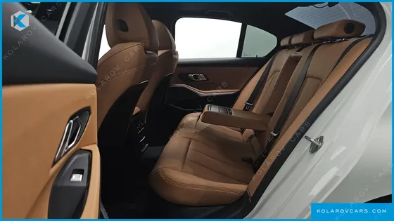 BMW 3 SERIES 320I M SPORT