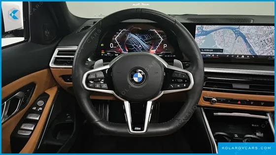 BMW 3 SERIES 320I M SPORT
