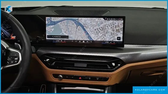 BMW 3 SERIES 320I M SPORT
