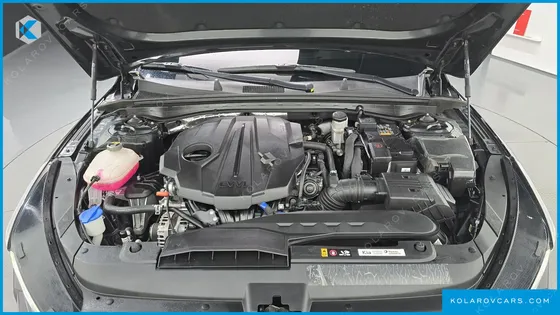 KIA K5 2.0