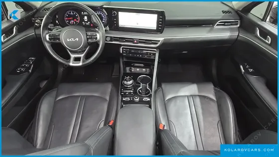 KIA K5 2.0