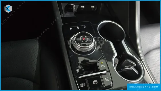 KIA K5 2.0