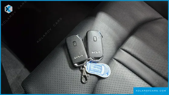KIA K5 2.0