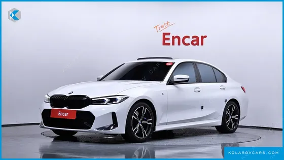 BMW 3 SERIES 320I M SPORT