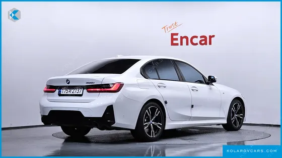 BMW 3 SERIES 320I M SPORT