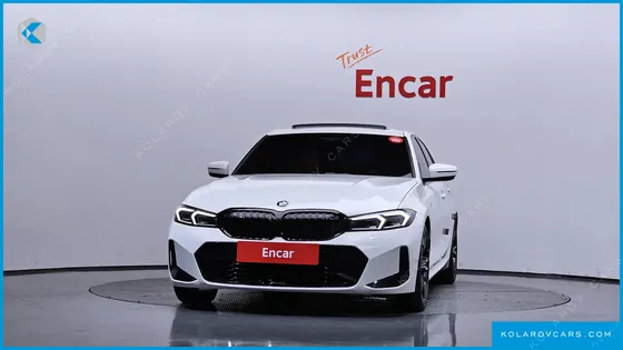 BMW 3 SERIES 320I M SPORT