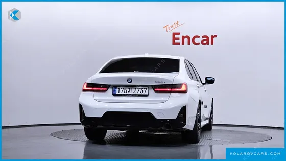 BMW 3 SERIES 320I M SPORT
