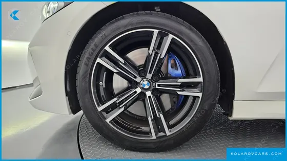 BMW 3 SERIES 320I M SPORT