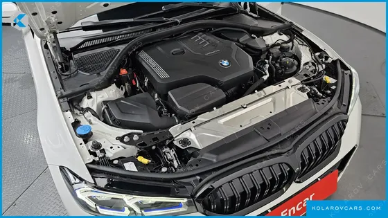 BMW 3 SERIES 320I M SPORT