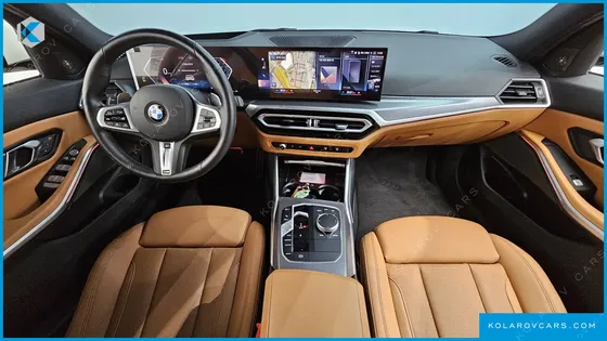 BMW 3 SERIES 320I M SPORT