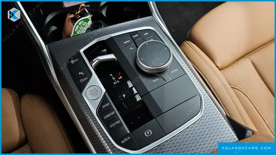 BMW 3 SERIES 320I M SPORT