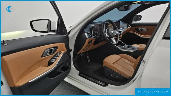 BMW 3 SERIES 320I M SPORT