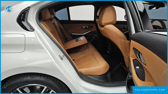 BMW 3 SERIES 320I M SPORT