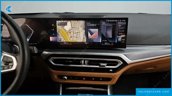 BMW 3 SERIES 320I M SPORT