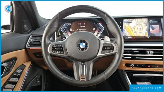 BMW 3 SERIES 320I M SPORT