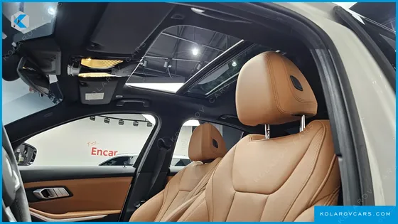 BMW 3 SERIES 320I M SPORT