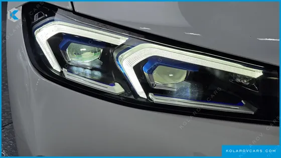 BMW 3 SERIES 320I M SPORT