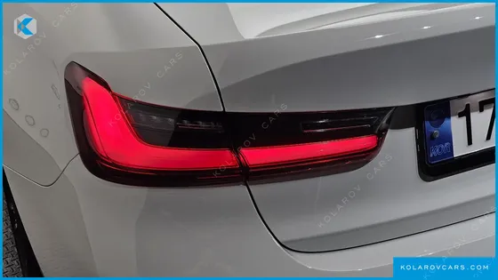 BMW 3 SERIES 320I M SPORT