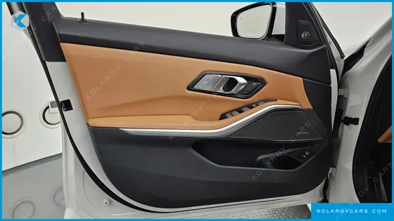 BMW 3 SERIES 320I M SPORT