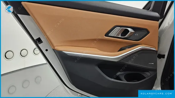 BMW 3 SERIES 320I M SPORT