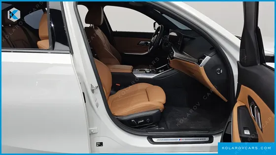 BMW 3 SERIES 320I M SPORT