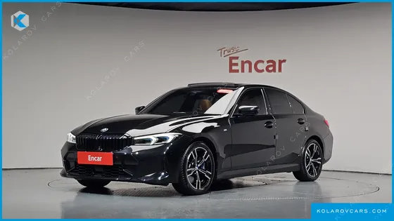 BMW 3 SERIES 320I M SPORT