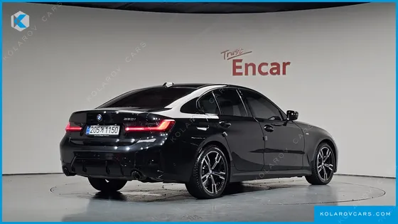 BMW 3 SERIES 320I M SPORT