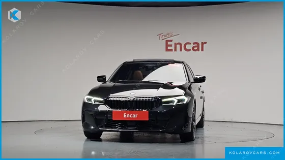 BMW 3 SERIES 320I M SPORT