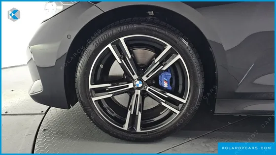 BMW 3 SERIES 320I M SPORT