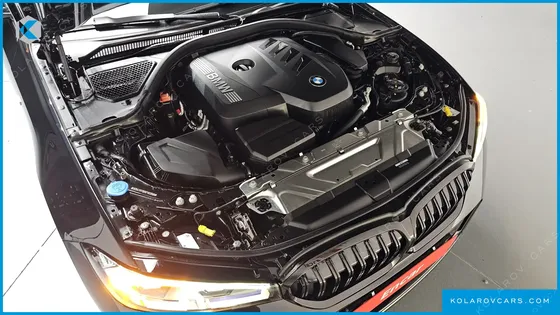 BMW 3 SERIES 320I M SPORT