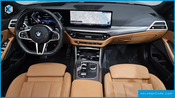 BMW 3 SERIES 320I M SPORT