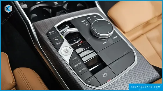 BMW 3 SERIES 320I M SPORT