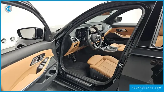 BMW 3 SERIES 320I M SPORT