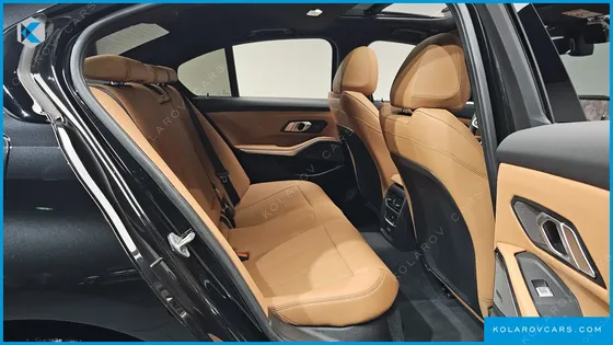 BMW 3 SERIES 320I M SPORT